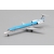 Model Embraer 145 KLM 1:400