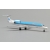 Model Embraer 145 KLM 1:400