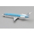 Model Embraer 145 KLM 1:400