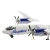 Model Antonov An24RV Yakutia Airlines 1:200 - OSTATNI!