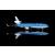 Model MD11 KLM 1:400 PH-KCD