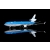 Model MD11 KLM 1:400 PH-KCD