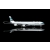 Model Airbus A340-600 CATHAY Pacific 1:400 B-HQC