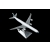 Model Airbus A340-600 CATHAY Pacific 1:400 B-HQC