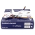 Model Airbus A340-600 Lufthansa 1:400 D-AIHK
