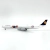 Model Airbus A340-600 Lufthansa 1:400 D-AIHK