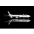 Model Airbus A340-600 QATAR AIRWAYS 1:400 A7-AGA