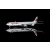 Model Airbus A340-600 QATAR AIRWAYS 1:400 A7-AGA