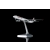 Model Airbus A340-600 QATAR AIRWAYS 1:400 A7-AGA