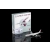 Model Airbus A340-600 QATAR AIRWAYS 1:400 A7-AGA