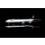 Model Airbus A340-600 LUFTHANSA 1:400 D-AIHX