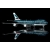 Model Boeing 747-200 Cathay Pacific 1:400 "Spirit of Hong Kong 97" B-HIB