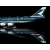 Model Boeing 747-200 Cathay Pacific 1:400 