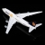 Model Boeing 747-400 LUFTHANSA 1:400 D-ABVH YY