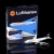 Model Boeing 747-400 LUFTHANSA 1:400 D-ABVH YY